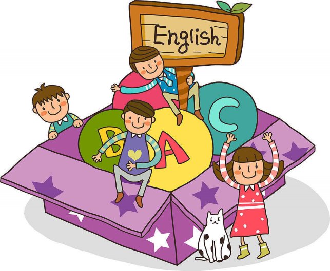 Англійська для початківців дітей – 10 додатків під час вивчення